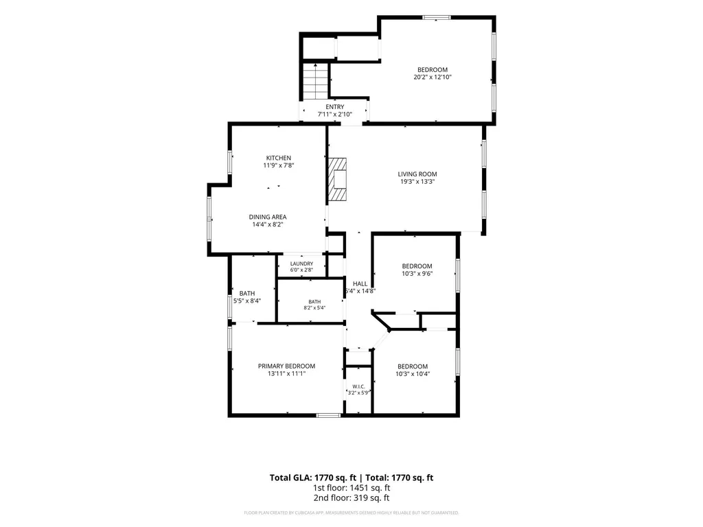 8313 Houndstooth Drive Charlotte NC 28227