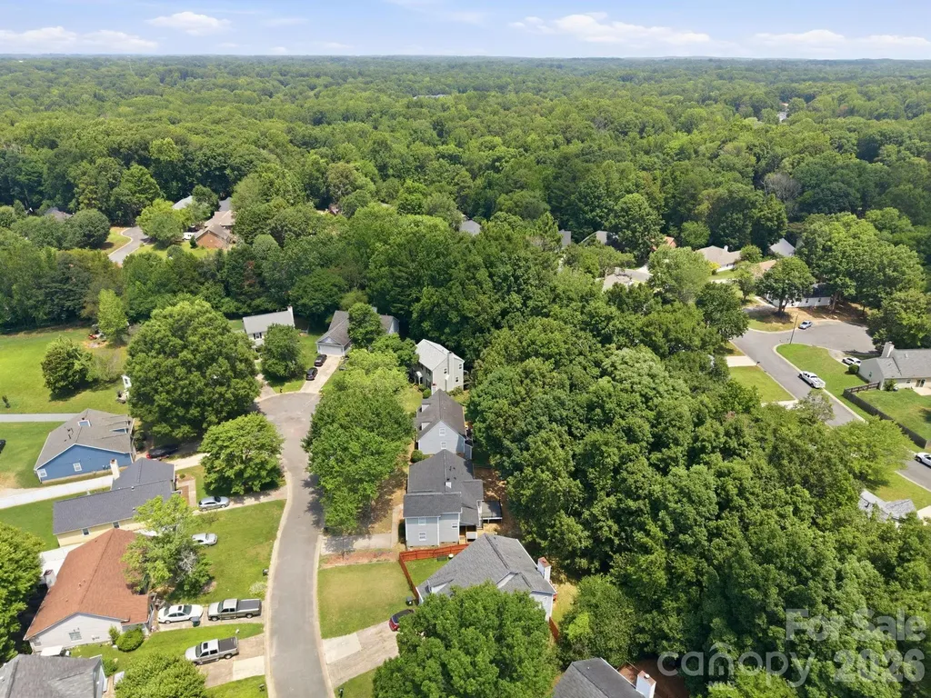 8313 Houndstooth Drive Charlotte NC 28227
