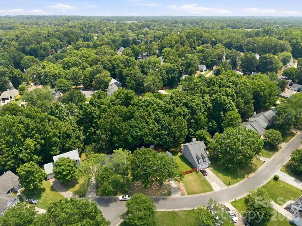 8313 Houndstooth Drive Charlotte NC 28227