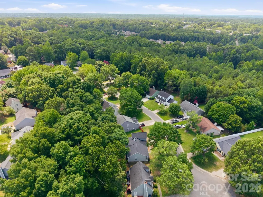 8313 Houndstooth Drive Charlotte NC 28227