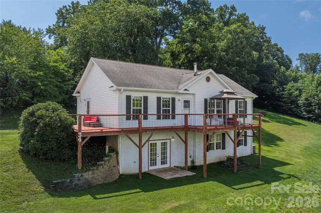 34 Joy Hughes Lane Leicester NC 28748