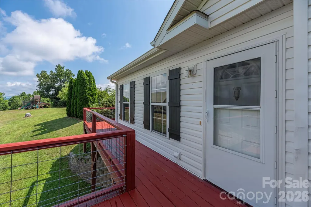 34 Joy Hughes Lane Leicester NC 28748