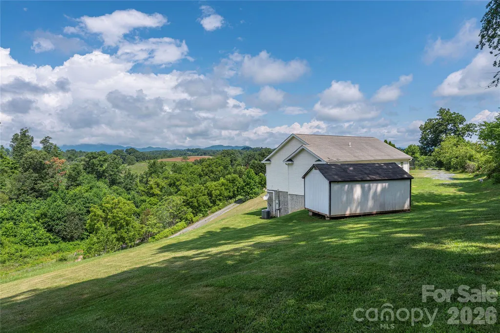 34 Joy Hughes Lane Leicester NC 28748