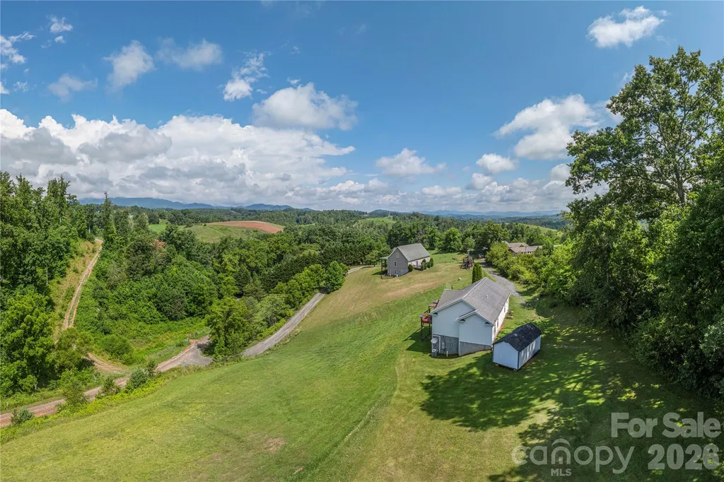 34 Joy Hughes Lane Leicester NC 28748