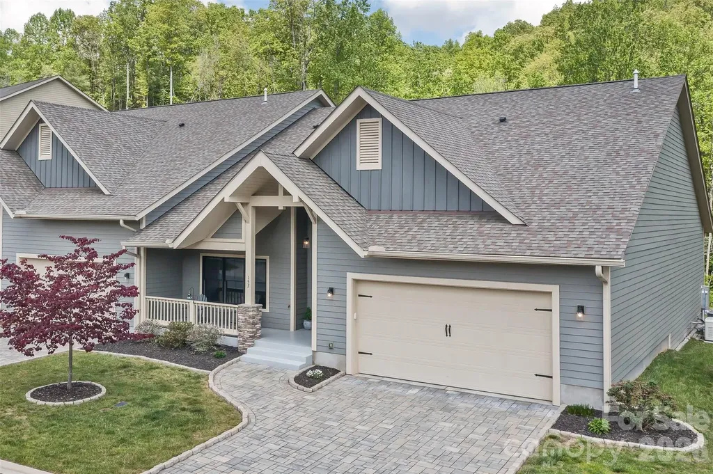 157 Copper Valley Lane Hendersonville NC 28739