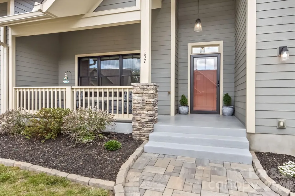 157 Copper Valley Lane Hendersonville NC 28739