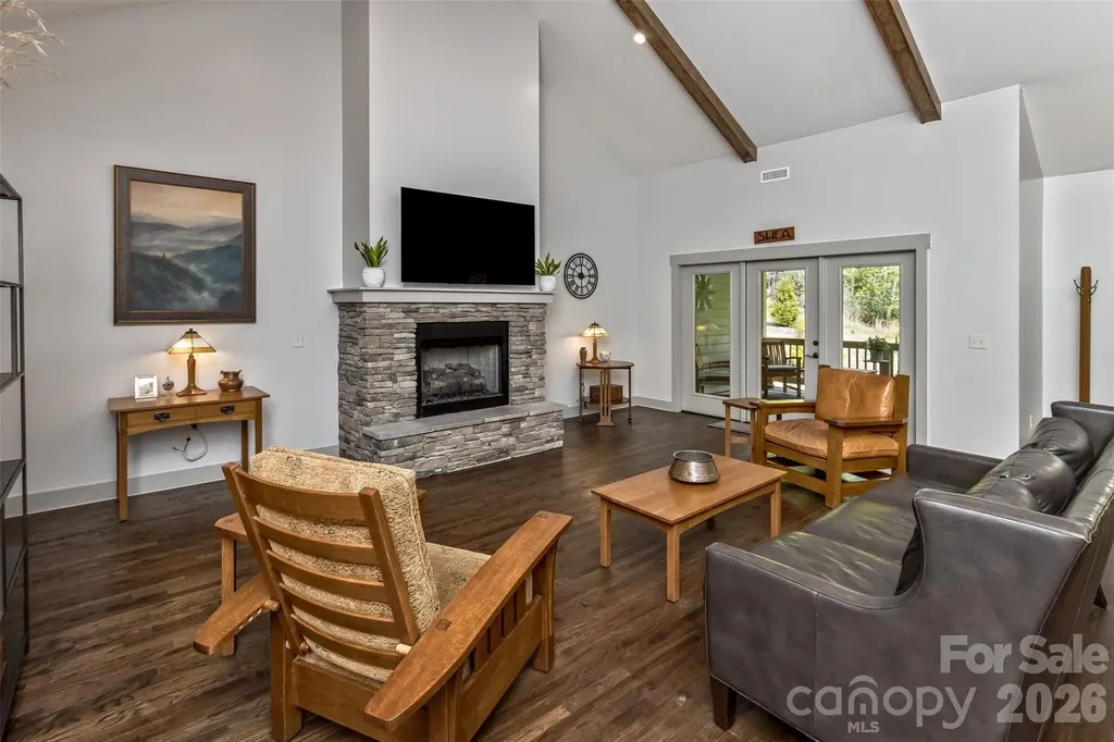 157 Copper Valley Lane Hendersonville NC 28739