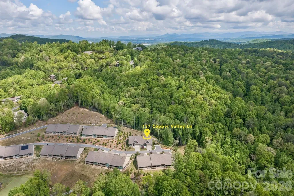 157 Copper Valley Lane Hendersonville NC 28739