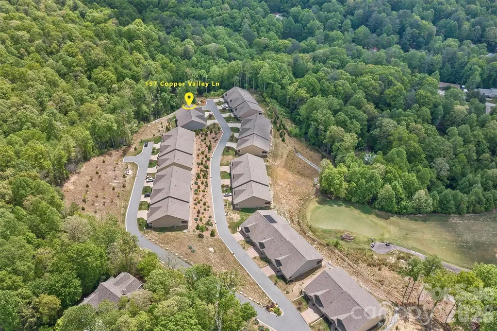 157 Copper Valley Lane Hendersonville NC 28739