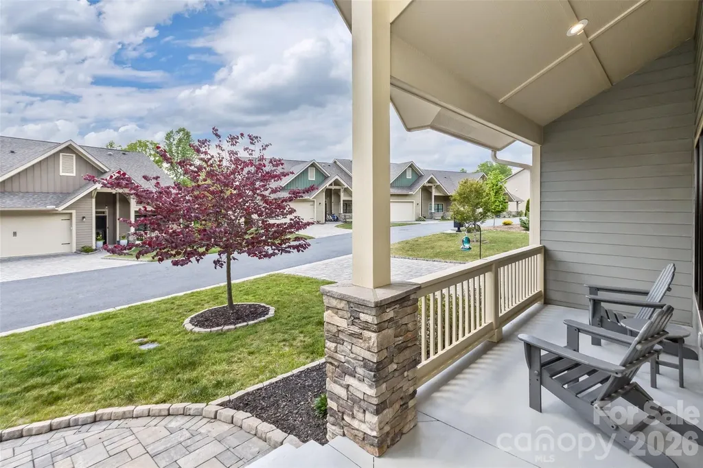 157 Copper Valley Lane Hendersonville NC 28739