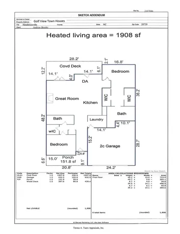 157 Copper Valley Lane Hendersonville NC 28739