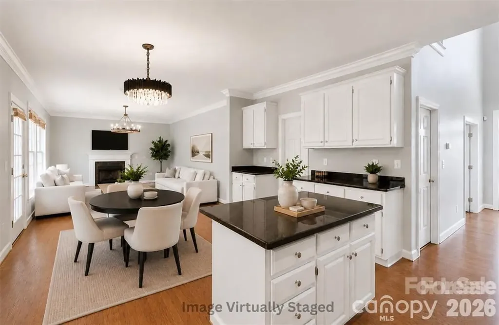 11005 Chilcomb Court Charlotte NC 28262