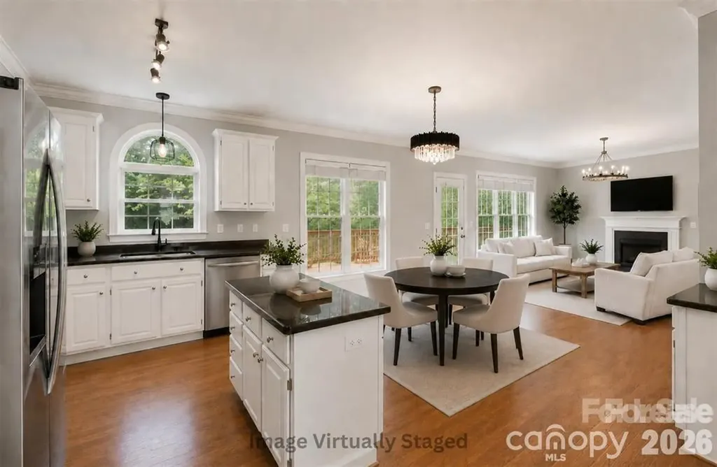 11005 Chilcomb Court Charlotte NC 28262