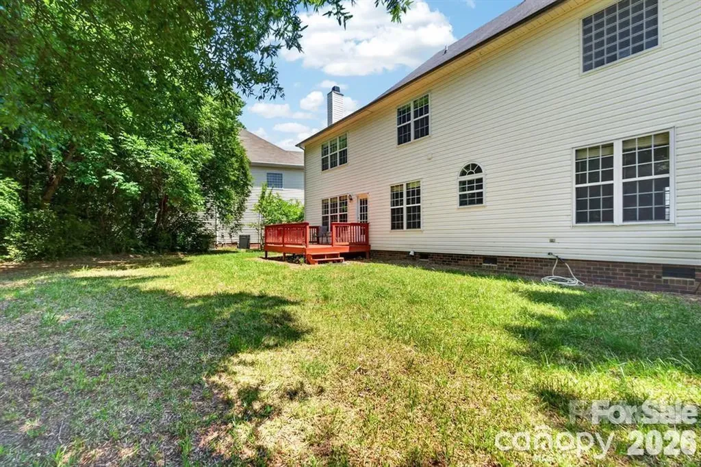 11005 Chilcomb Court Charlotte NC 28262