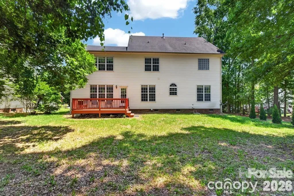 11005 Chilcomb Court Charlotte NC 28262