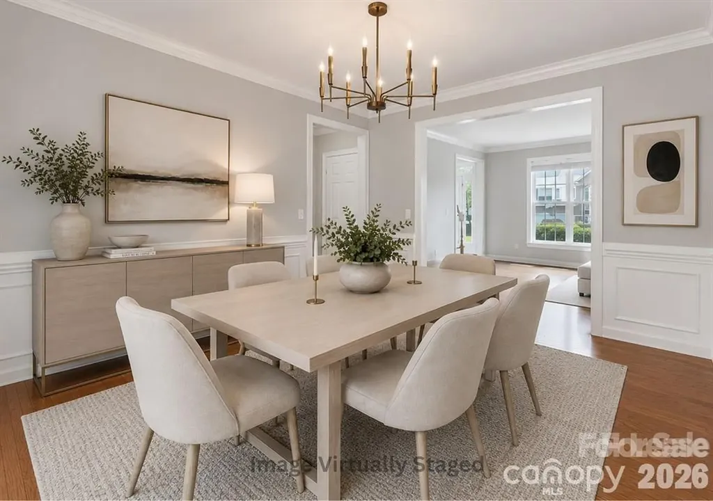 11005 Chilcomb Court Charlotte NC 28262