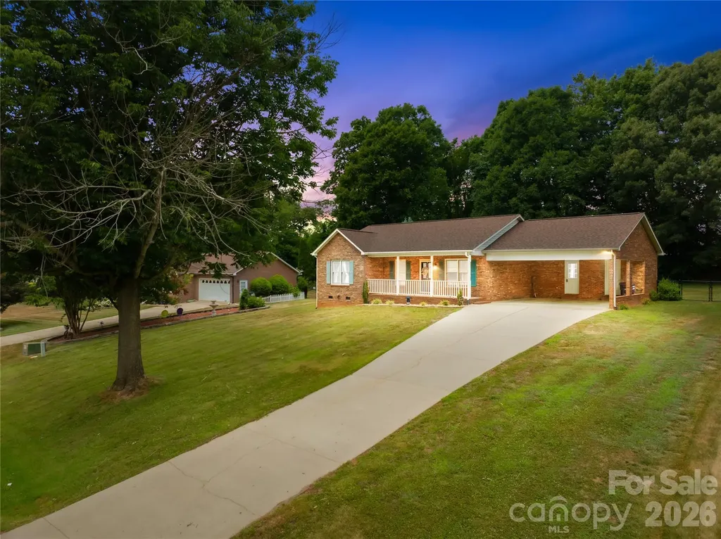 156 Doe Trail Lane Statesville NC 28625