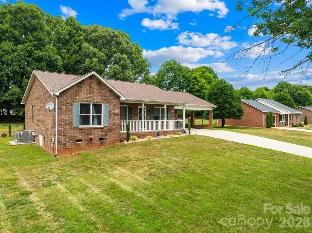 156 Doe Trail Lane Statesville NC 28625