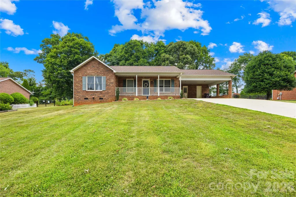 156 Doe Trail Lane Statesville NC 28625