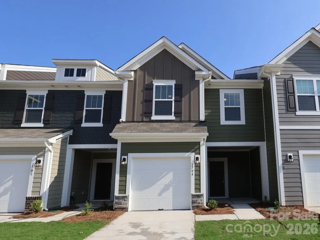 2704 Yeager Drive NW Concord NC 28027