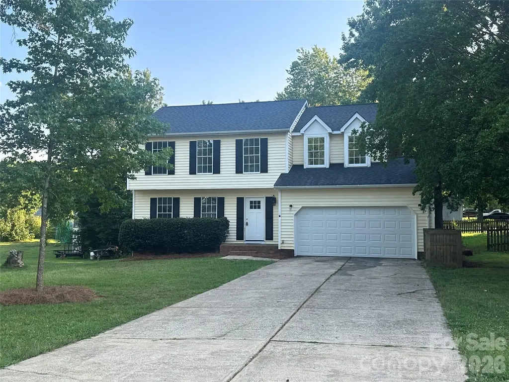 2000 Teresa Jill Drive Charlotte NC 28213