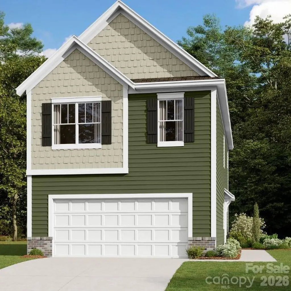 2701 Yeager Drive NW Concord NC 28027