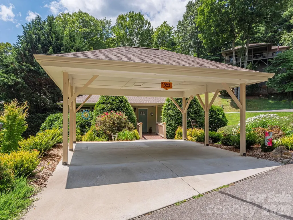 323 Hawks Crest Drive Waynesville NC 28786