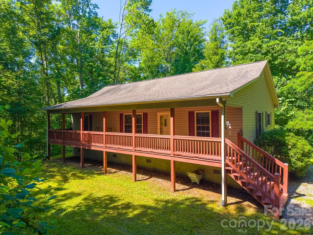 2916 Blanton Branch Road Sylva NC 28779