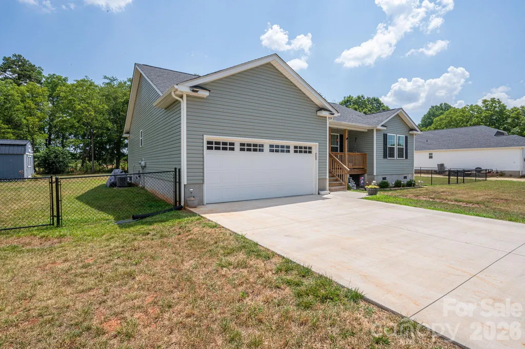 4164 S Olivers Cross Road Newton NC 28658