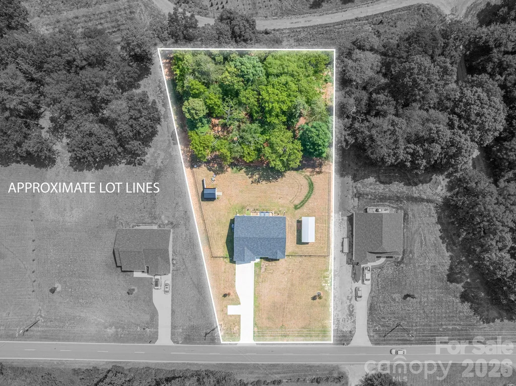 4164 S Olivers Cross Road Newton NC 28658