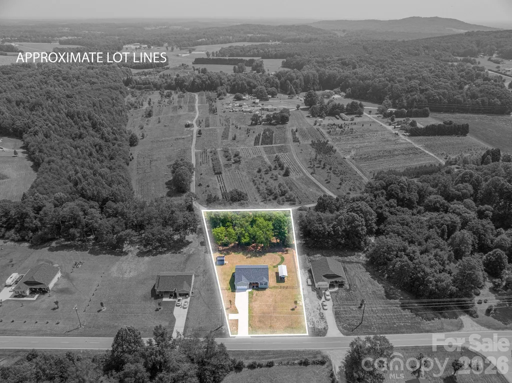 4164 S Olivers Cross Road Newton NC 28658