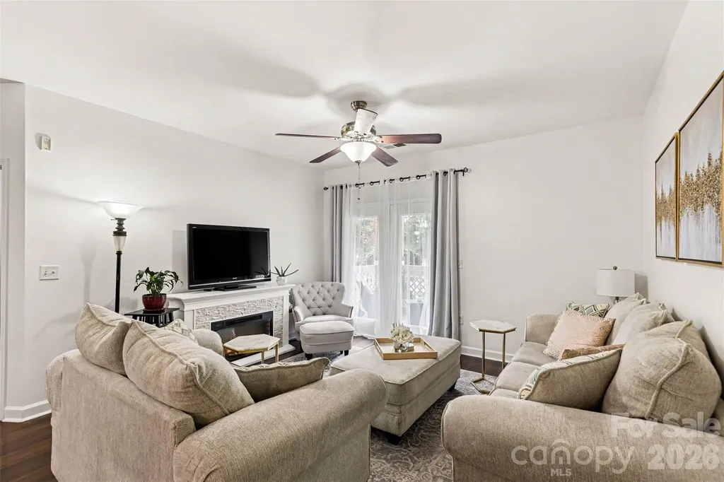 11855 Ridgeway Park Drive Charlotte NC 28277