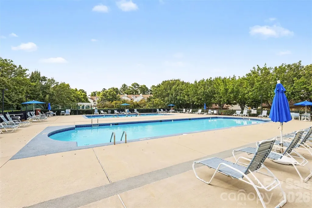 11855 Ridgeway Park Drive Charlotte NC 28277