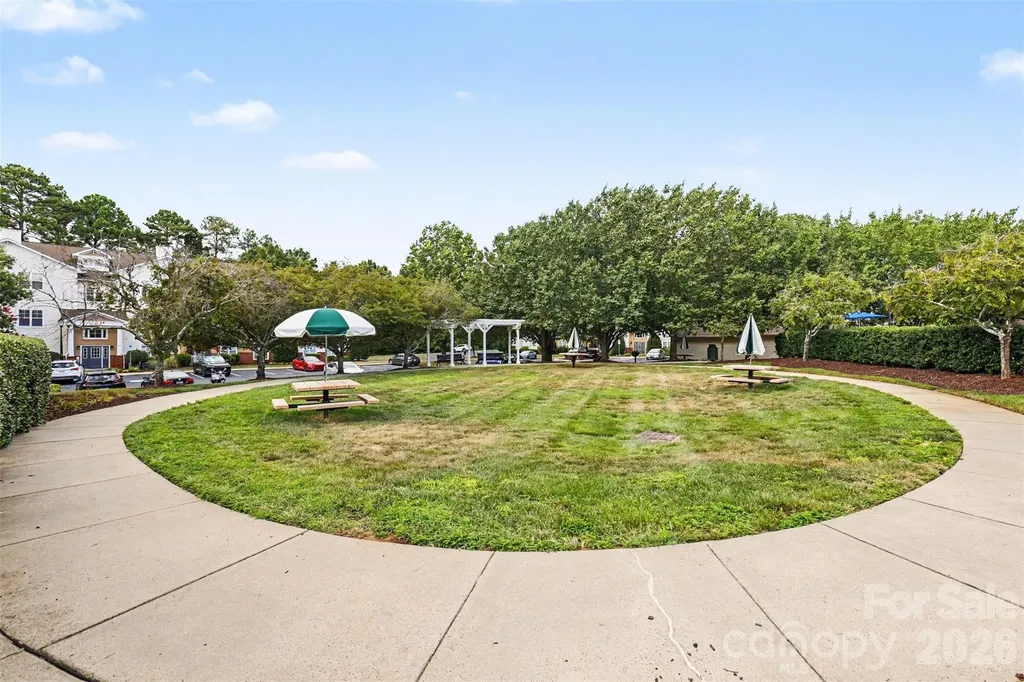 11855 Ridgeway Park Drive Charlotte NC 28277