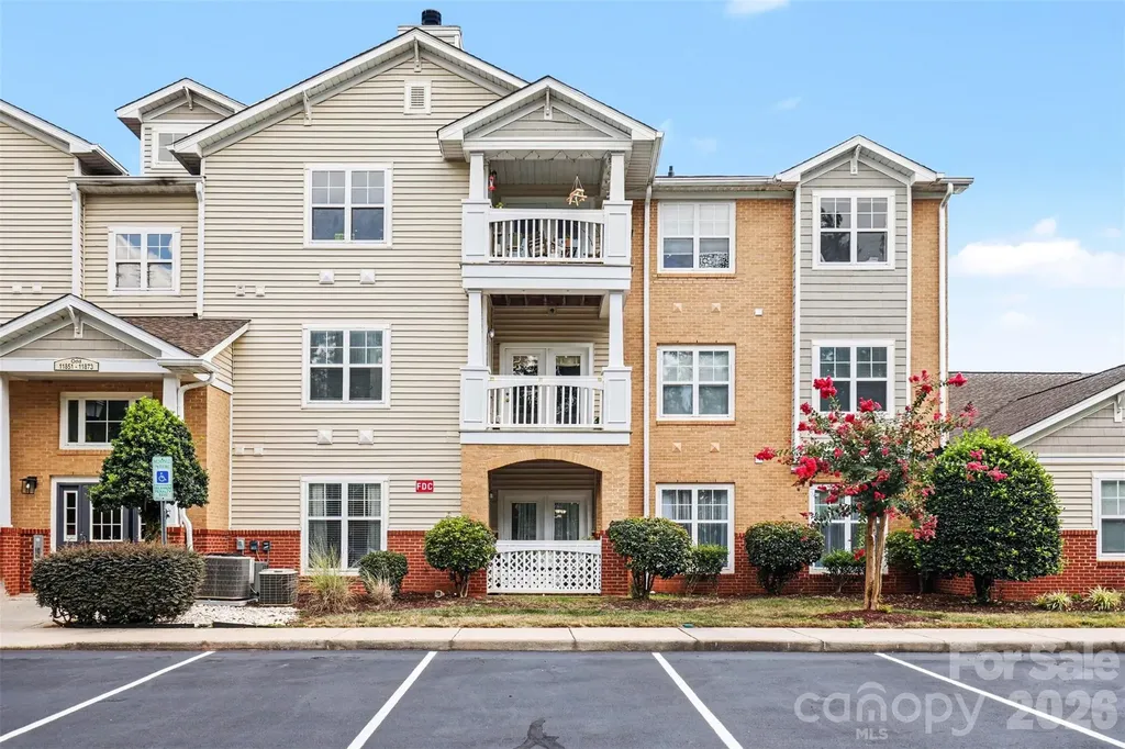 11855 Ridgeway Park Drive Charlotte NC 28277