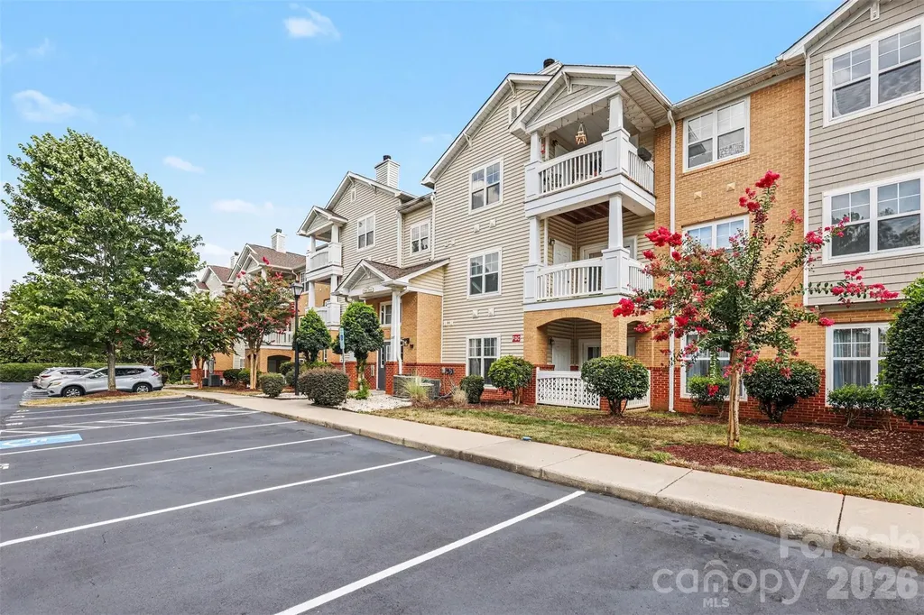 11855 Ridgeway Park Drive Charlotte NC 28277
