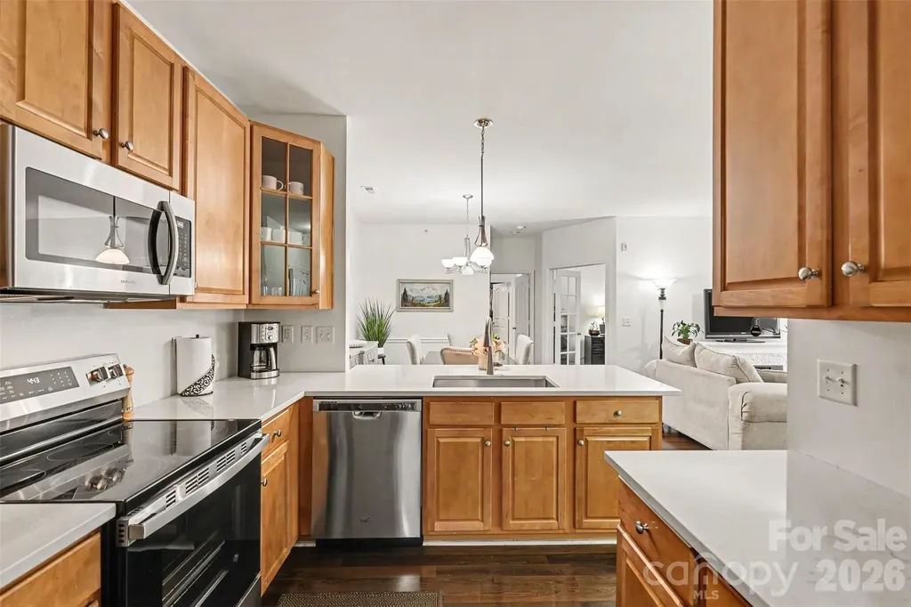 11855 Ridgeway Park Drive Charlotte NC 28277