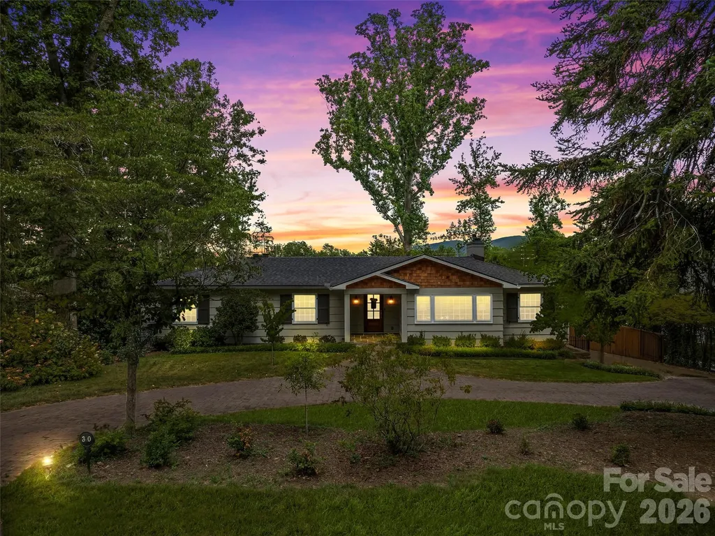 30 White Oak Road Asheville NC 28803