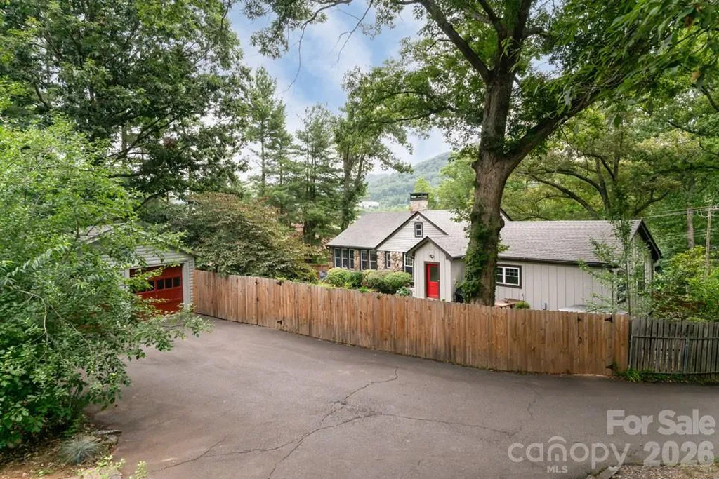 25 Mineral Springs Road Asheville NC 28805