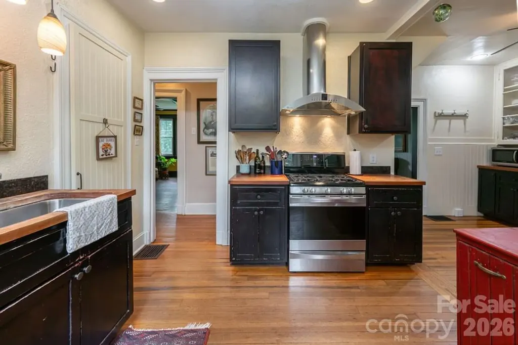 25 Mineral Springs Road Asheville NC 28805