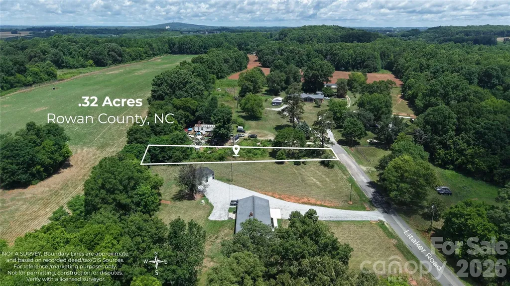0000 Litaker Road Salisbury NC 28147