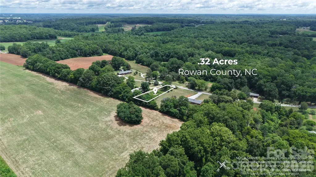 0000 Litaker Road Salisbury NC 28147