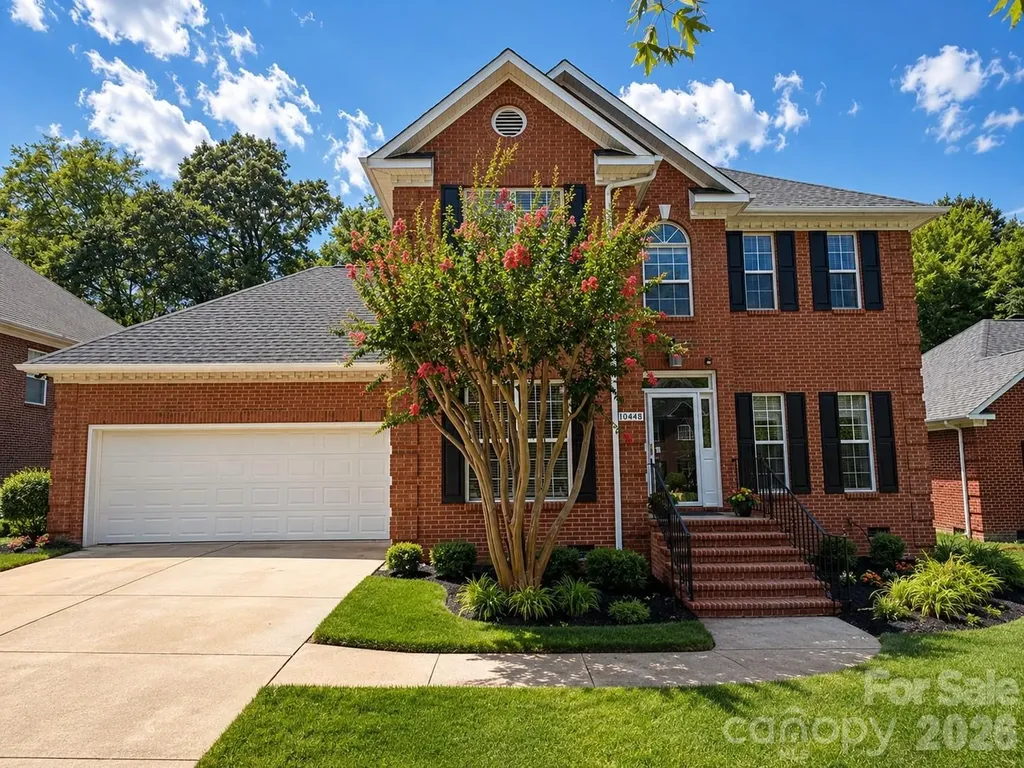 10448 Misty Ridge Lane Charlotte NC 28277
