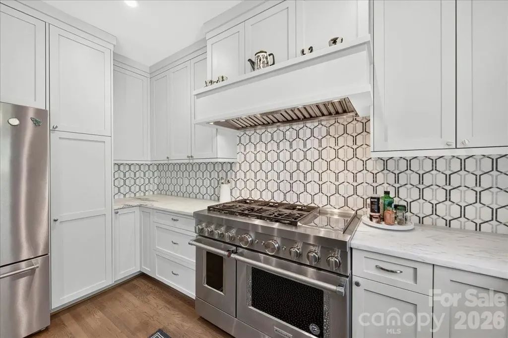 201 Hillside Avenue Charlotte NC 28209