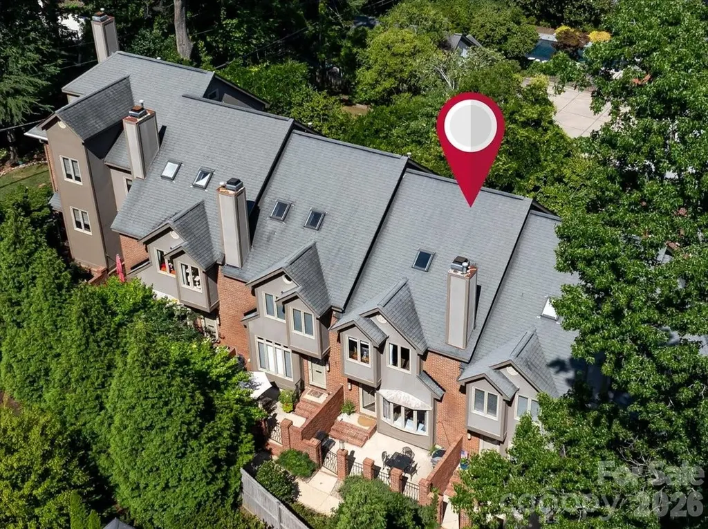 201 Hillside Avenue Charlotte NC 28209