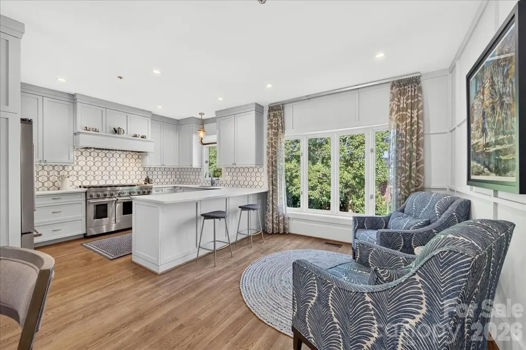 201 Hillside Avenue Charlotte NC 28209