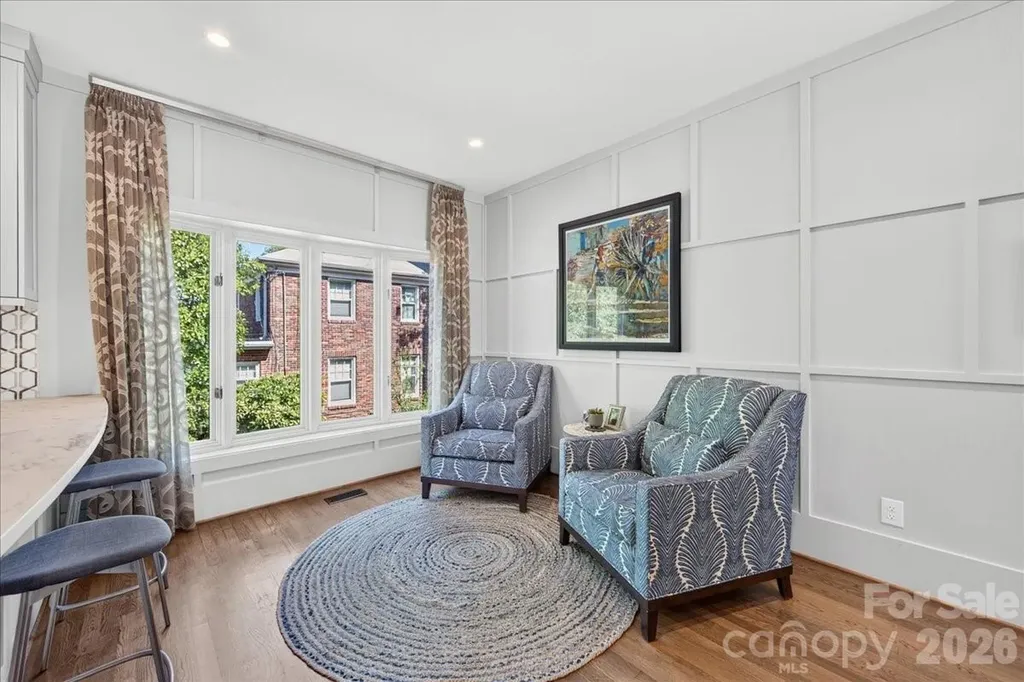 201 Hillside Avenue Charlotte NC 28209