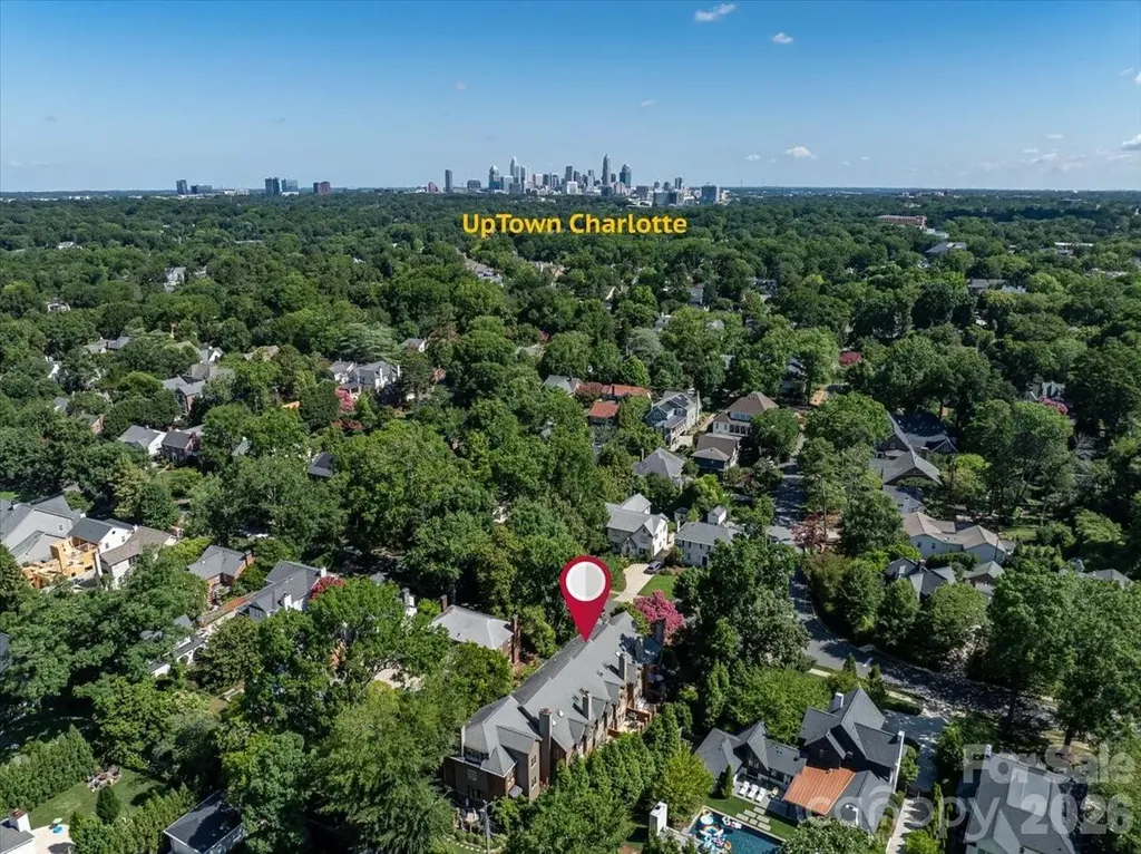 201 Hillside Avenue Charlotte NC 28209