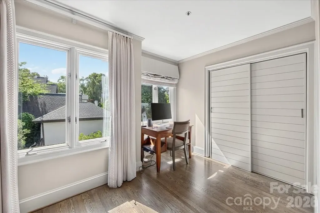201 Hillside Avenue Charlotte NC 28209