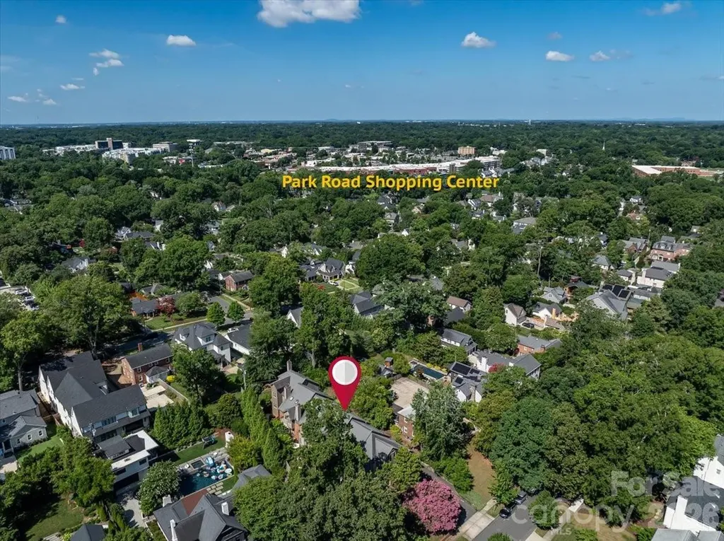 201 Hillside Avenue Charlotte NC 28209